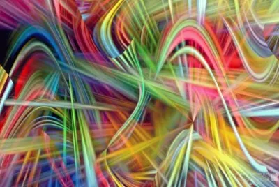 Manic swirls