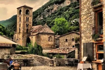 Beget-Girona
