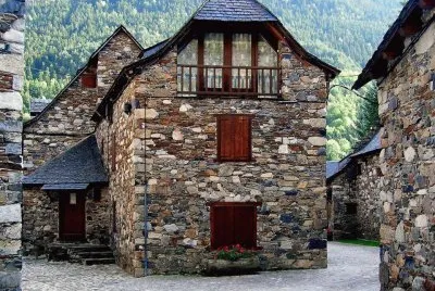 GarÃ³s-Vall D 'Aran jigsaw puzzle