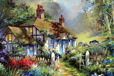 todo paisaje jigsaw puzzle