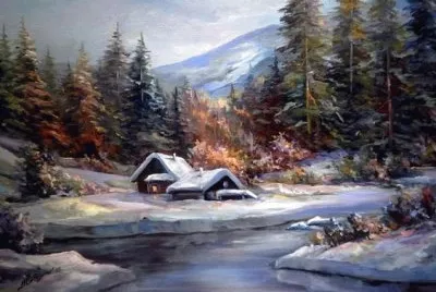 todo paisaje jigsaw puzzle