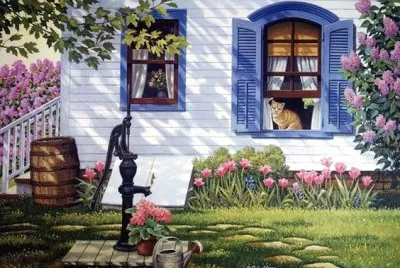 todo paisaje jigsaw puzzle