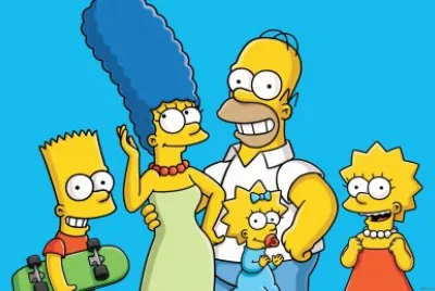 simpson jigsaw puzzle