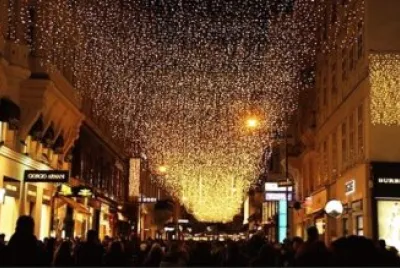 Advent in Vienna - Christmas Market
