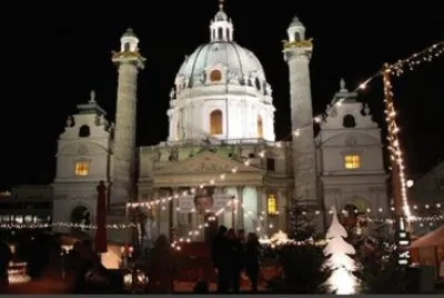 Advent in Vienna - Christmas Market 3