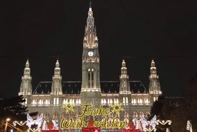 Advent in Vienna