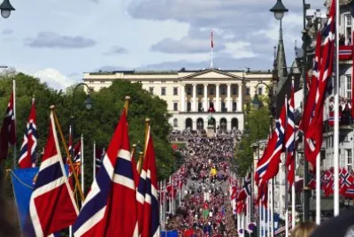 National Day in Norway
