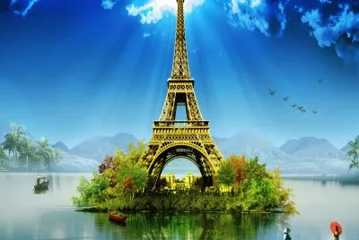 Creativo_Eiffel.jpg jigsaw puzzle