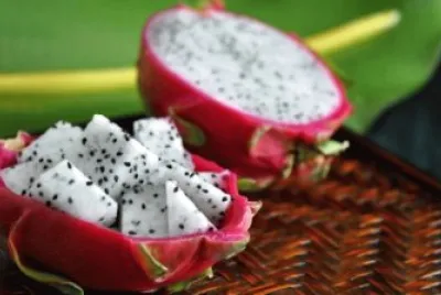 dragon fruit jigsaw puzzle