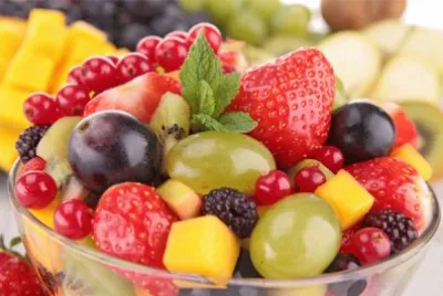 fruits jigsaw puzzle