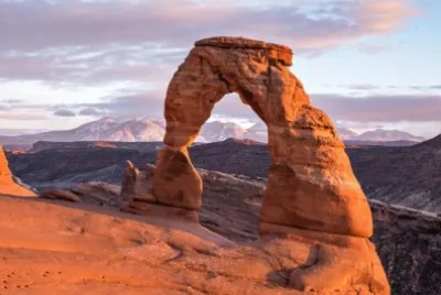 Delicate Arch, Utah