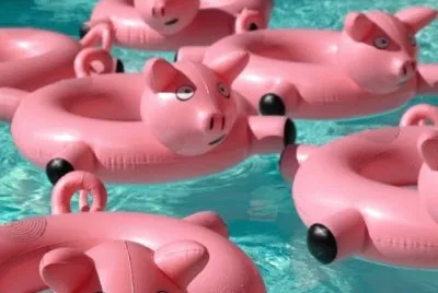 פאזל של Bouees