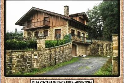 VILLA VENTANA (BUENOS AIRES - ARGENTINA)