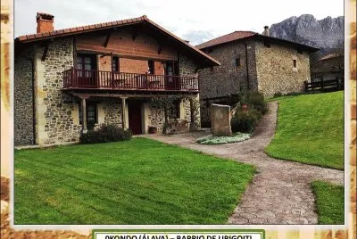 OKONDO (ÃLAVA) â€“ BARRIO DE URIGOITI jigsaw puzzle