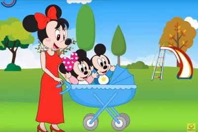 minnie jigsaw puzzle