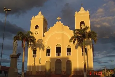 פאזל של Catedral de Acari - RN