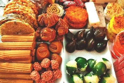 dulces mexicanos