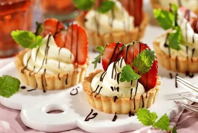 Dessert jigsaw puzzle
