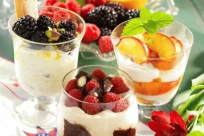Dessert jigsaw puzzle