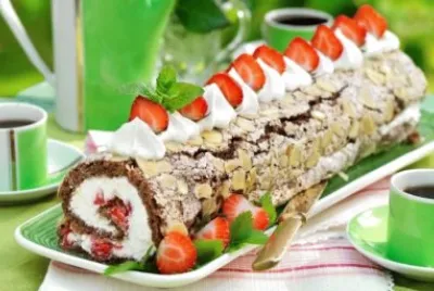 פאזל של Budapest roll