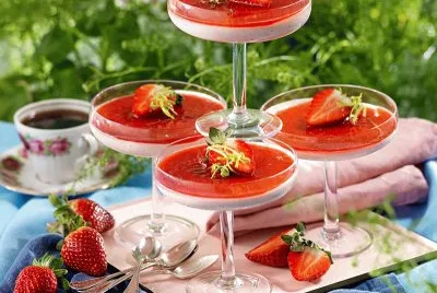 Dessert jigsaw puzzle