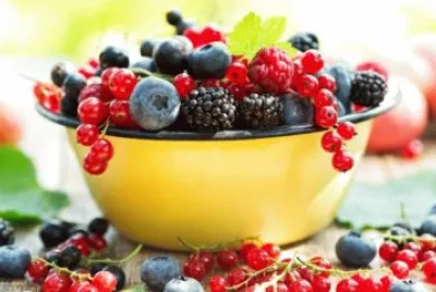 Berries jigsaw puzzle