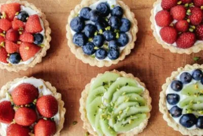 Tartes jigsaw puzzle