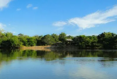 פאזל של Casa de Ribeirinho