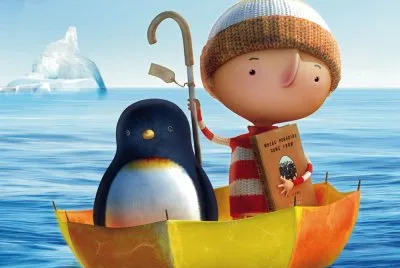 Donde PingÃ¼inos jigsaw puzzle