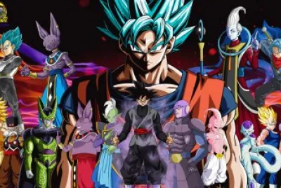 DBZ Super