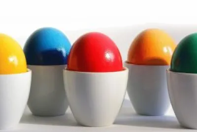פאזל של Oeufs