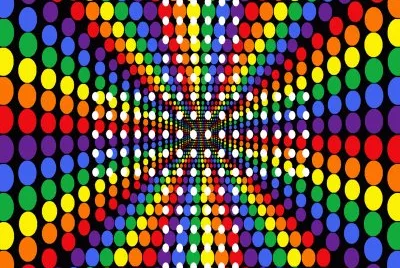 Arte Digital,Colores