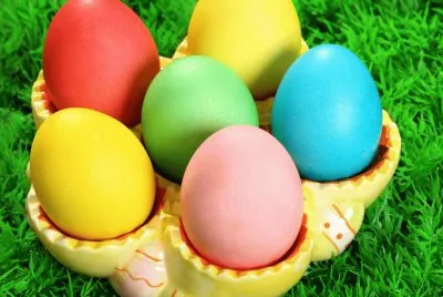 Colorido,Huevos