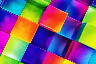 Arte Digital,Cuadrados