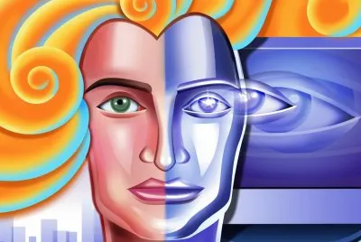 Arte Digital,Cyborg