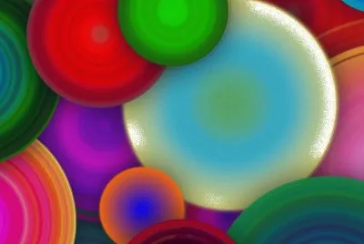 Arte Digital,Esferas