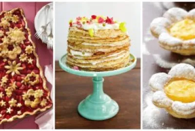 Desserts
