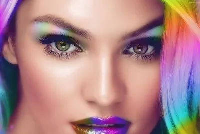 Artistico,Mujer
