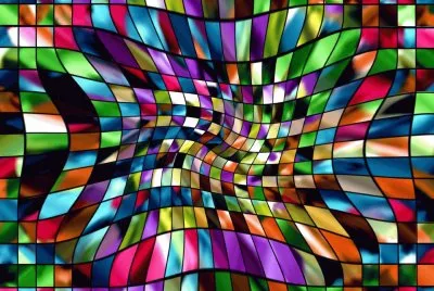 פאזל של Artistico,Multicolor