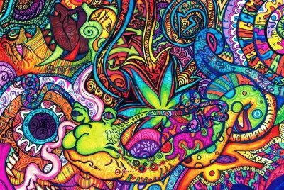 Artistico,Psicodelico