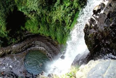 Caverna en barichara jigsaw puzzle