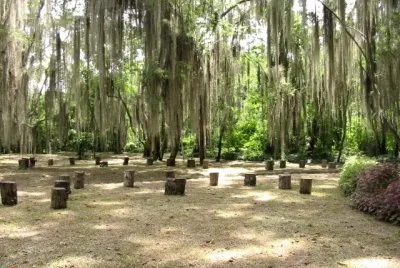 Parque Gallineral jigsaw puzzle