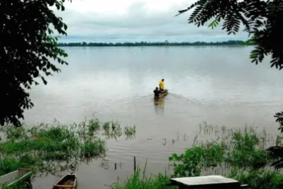 La ciÃ©naga de san silvestre en barranca jigsaw puzzle
