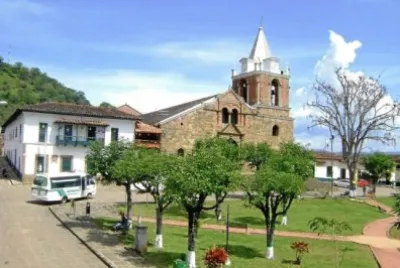 El carmen de chucurÃ­ jigsaw puzzle