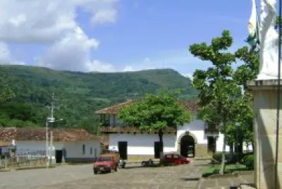 parque pinchote jigsaw puzzle