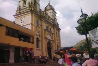Rionegro jigsaw puzzle