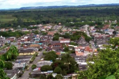 Cimitarra jigsaw puzzle