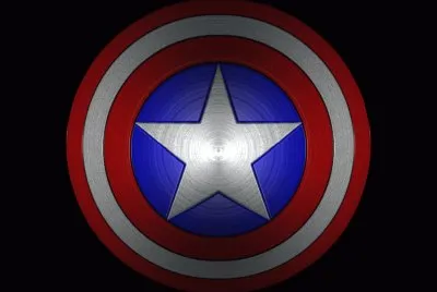 Dibujado.Capitan America jigsaw puzzle