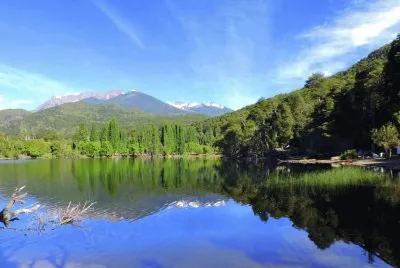 BahÃ­a Steffen. Provincia de RÃ­o Negro. Argentina jigsaw puzzle