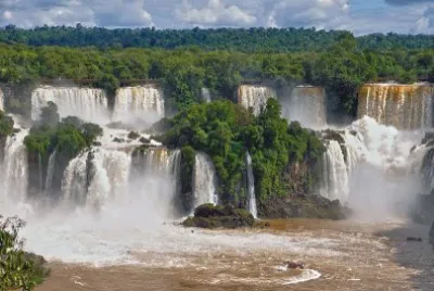 PN IguazÃº. Misiones. Argentina jigsaw puzzle